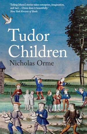 Bild des Verkufers fr Tudor Children zum Verkauf von GreatBookPrices