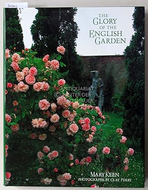 Seller image for The Glory of the English Garden. for sale by Antiquariat hinter der Stadtmauer