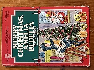 Seller image for Merry Christmas, Amelia Bedelia for sale by The Story Shoppe