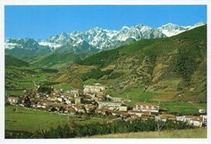 Seller image for POSTAL PV09466: Vista de Potes, Picos de Europa for sale by EL BOLETIN