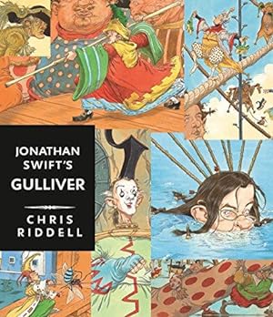 Seller image for Jonathan Swift's Gulliver (Walker Illustrated Classics) for sale by WeBuyBooks