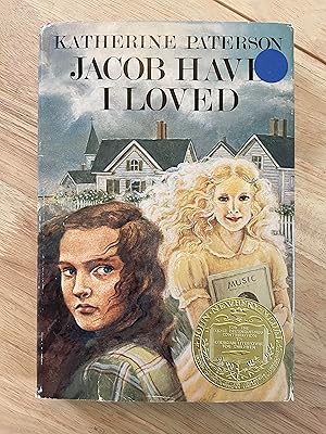 Imagen del vendedor de Jacob Have I Loved: A Newbery Award Winner a la venta por Friends Of Bridgeport Public Library