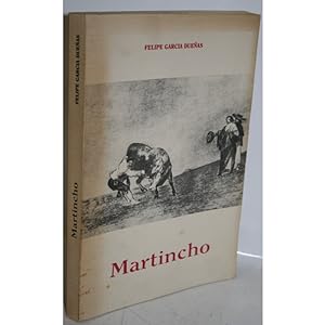 Imagen del vendedor de MARTINCHO a la venta por Librera Salamb