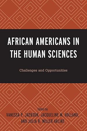 Seller image for African Americans in the Human Sciences for sale by moluna