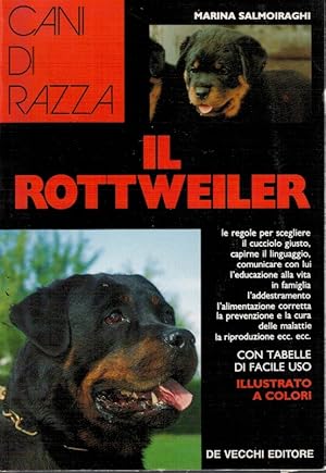 Image du vendeur pour Il rottweiler mis en vente par Books di Andrea Mancini