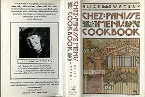 Chez Panisse Menu Cookbook