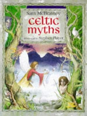 Bild des Verkufers fr Celtic Myths (Myths and Legends) zum Verkauf von WeBuyBooks