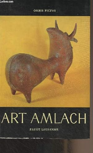 Seller image for Art amlach - "Orbis pictus" n44 for sale by Le-Livre