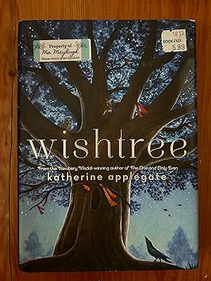 Seller image for Wishtree for sale by The Story Shoppe