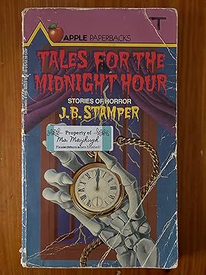 Imagen del vendedor de Tales for the Midnight Hour a la venta por The Story Shoppe