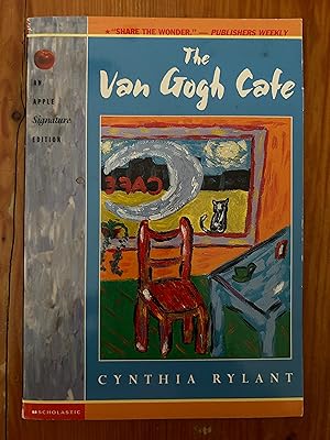 Imagen del vendedor de The Van Gogh Cafe a la venta por The Story Shoppe