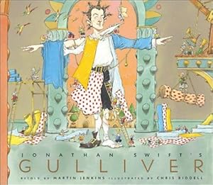 Seller image for Jonathan Swift's Gulliver for sale by WeBuyBooks