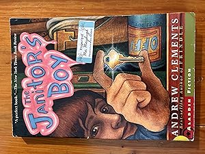 Seller image for The Janitor's Boy for sale by The Story Shoppe