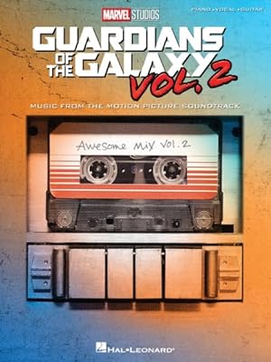 Seller image for Guardians of the Galaxy : Music from the Motion Picture Soundtrack: Piano-Vocal-Guitar for sale by GreatBookPrices