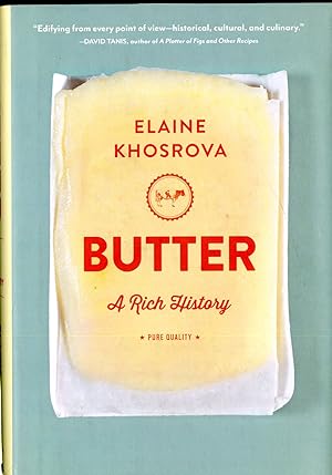 Butter: A Rich History