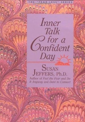 Bild des Verkufers fr Inner Talk for a Confident Day (FearLess) zum Verkauf von WeBuyBooks