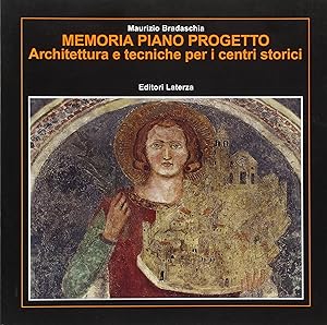 Memoria piano progetto. Architettura e tecniche per i centri storici. Proposte e soluzioni a Trieste