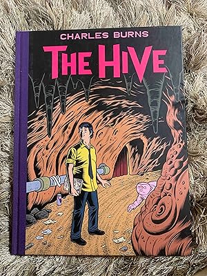 Seller image for The Hive for sale by Jake's Place Books