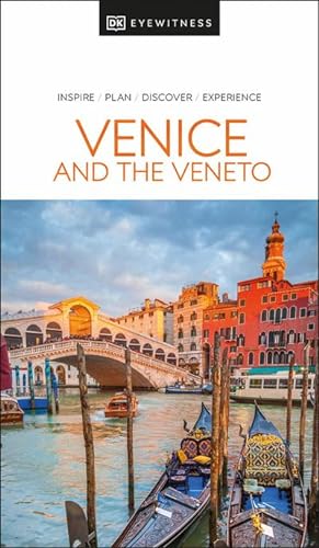 Bild des Verkufers fr DK Eyewitness Venice and the Veneto zum Verkauf von AHA-BUCH GmbH