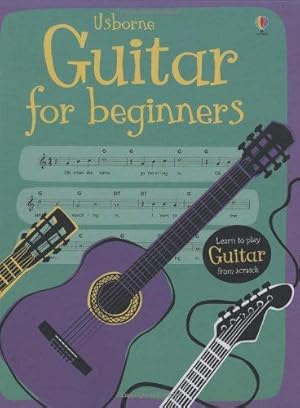 Immagine del venditore per Guitar for Beginners (Music for Beginners) venduto da WeBuyBooks 2