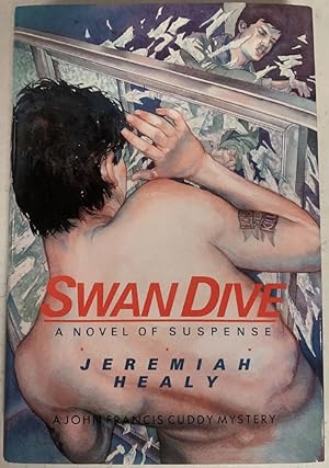 Seller image for Swan Dive: A Novel of Suspense (Harper Novel of Suspense) for sale by Chaparral Books