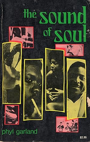 Image du vendeur pour The Sound of Soul mis en vente par A Cappella Books, Inc.
