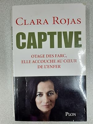 Seller image for Captive for sale by Dmons et Merveilles