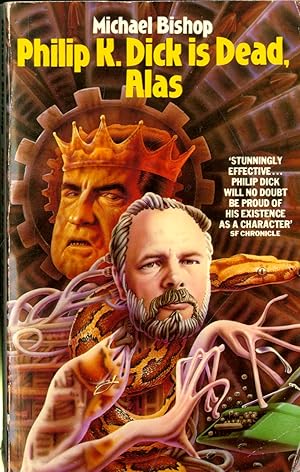 Philip K. Dick is Dead, Alas