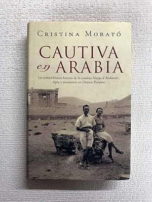 Imagen del vendedor de Cautiva en Arabia a la venta por Campbell Llibres