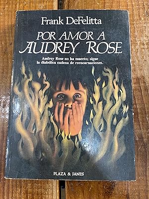 Seller image for POR AMOR A AUDREY ROSE for sale by Trfico de Libros Lavapies