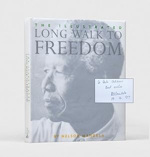 Bild des Verkufers fr The Illustrated Long Walk to Freedom: The Autobiography. zum Verkauf von Peter Harrington.  ABA/ ILAB.