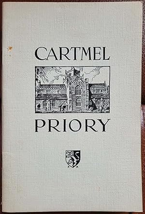 Image du vendeur pour The Priory Church of St. Mary and St. Michael Cartmel mis en vente par Hanselled Books