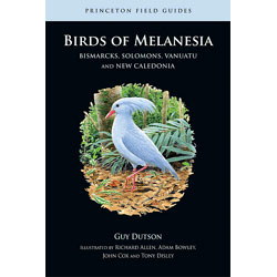 Bild des Verkufers fr Birds of Melanesia: Bismarcks, Solomons, Vanuatu and New Caledonia zum Verkauf von Buteo Books