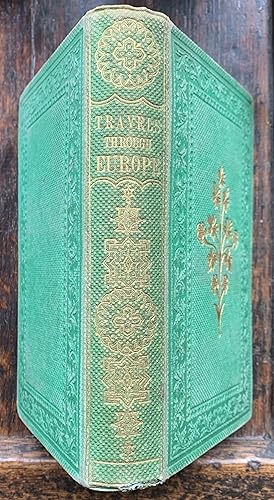 The Juvenile Travellers; Or, A Tour Through the Principal States and Kingdoms of Europe: With an ...