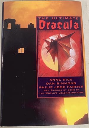 Seller image for The Ultimate Dracula for sale by Chaparral Books