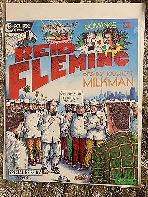 Reid Fleming World's Toughest Milkman