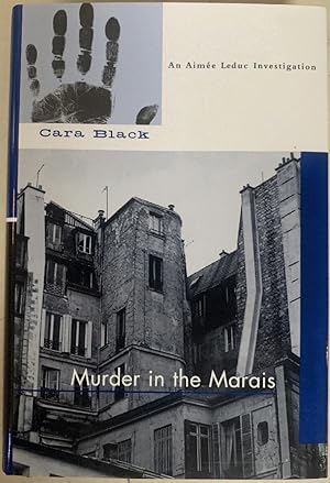 Seller image for Murder in the Marais (Aimee Leduc Investigations, No. 1) for sale by Chaparral Books