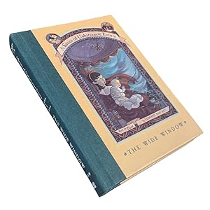 Seller image for A Series of Unfortunate Events, Book the Third: The Wide Window for sale by Peruse the Stacks