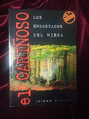 Seller image for El carioso. Los emboscados del Miera for sale by Llibreria Fnix