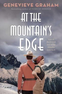 Imagen del vendedor de At the Mountain's Edge (Paperback or Softback) a la venta por BargainBookStores