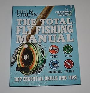 Bild des Verkufers fr The Total Fly Fishing Manual: 307 Essential Skills and Tips zum Verkauf von Bibliomadness