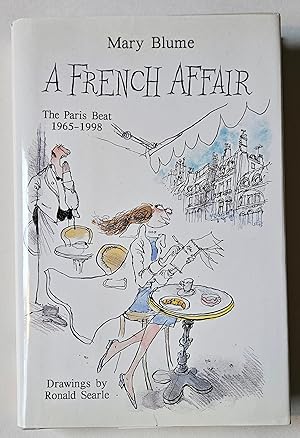 Seller image for French Affair, A: Paris Beat 1965-1998 for sale by E. M. Maurice Books, ABAA