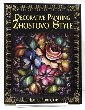 Decorative Painting Zhostovo Style