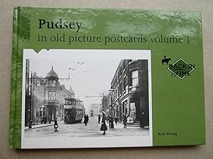 Pudsey in Old Picture Postcards Volume 1
