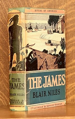 THE JAMES [RIVERS OF AMERICA SERIES]