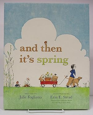 Imagen del vendedor de And Then It's Spring a la venta por Book Nook