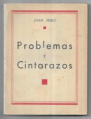 Image du vendeur pour Problemas y Cintarazos 1946 mis en vente par LLEIXIULLIBRES