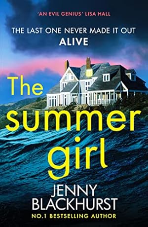 Seller image for The Summer Girl: An utterly gripping psychological thriller with shocking twists for sale by WeBuyBooks
