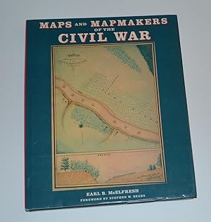 Seller image for Maps and Mapmakers of the Civil War for sale by Bibliomadness