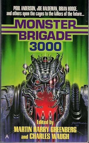 Bild des Verkufers fr Monster Brigade 3000 zum Verkauf von Kenneth Mallory Bookseller ABAA